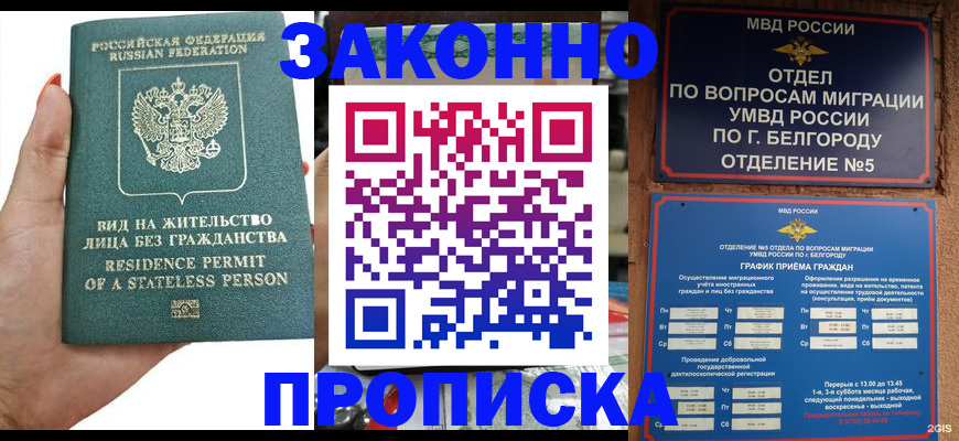 прописка для кредита в Льгове